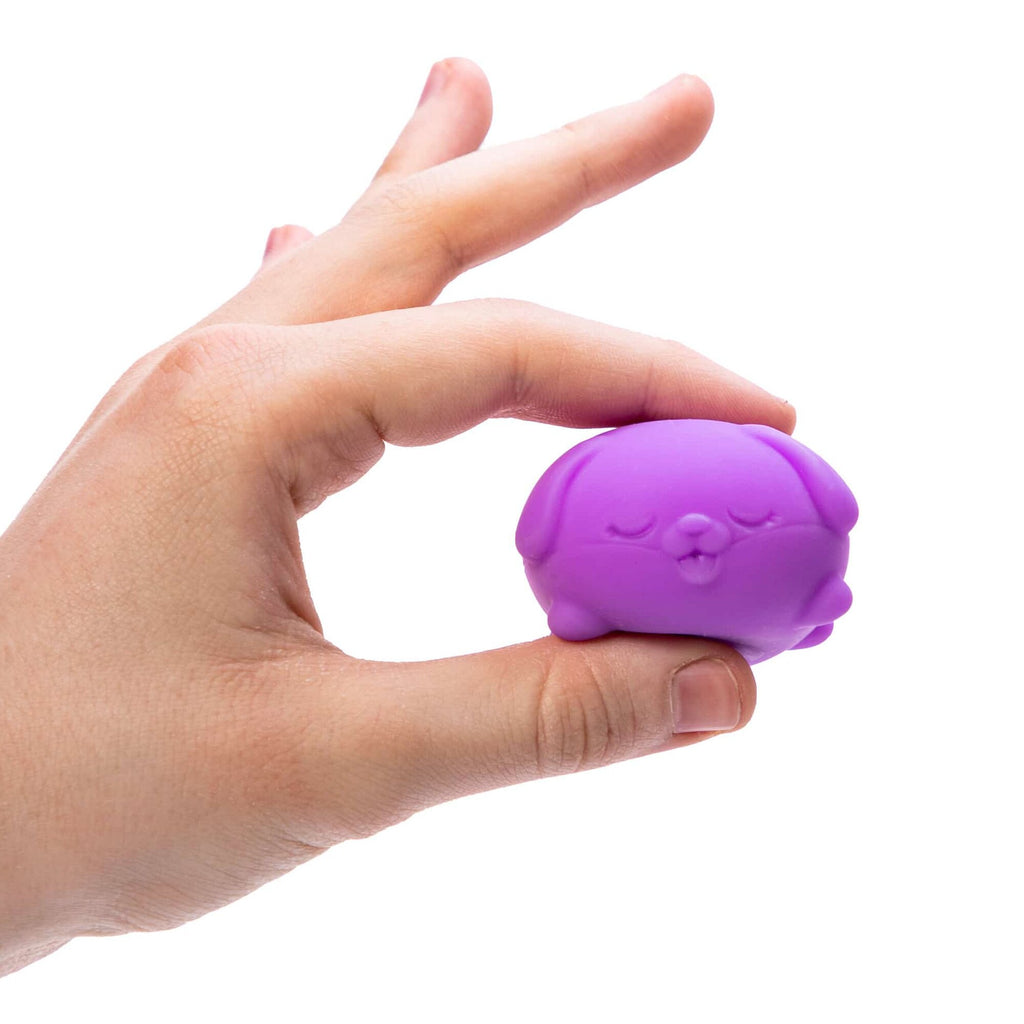 Mini Dough Dog Squeeze Toys
