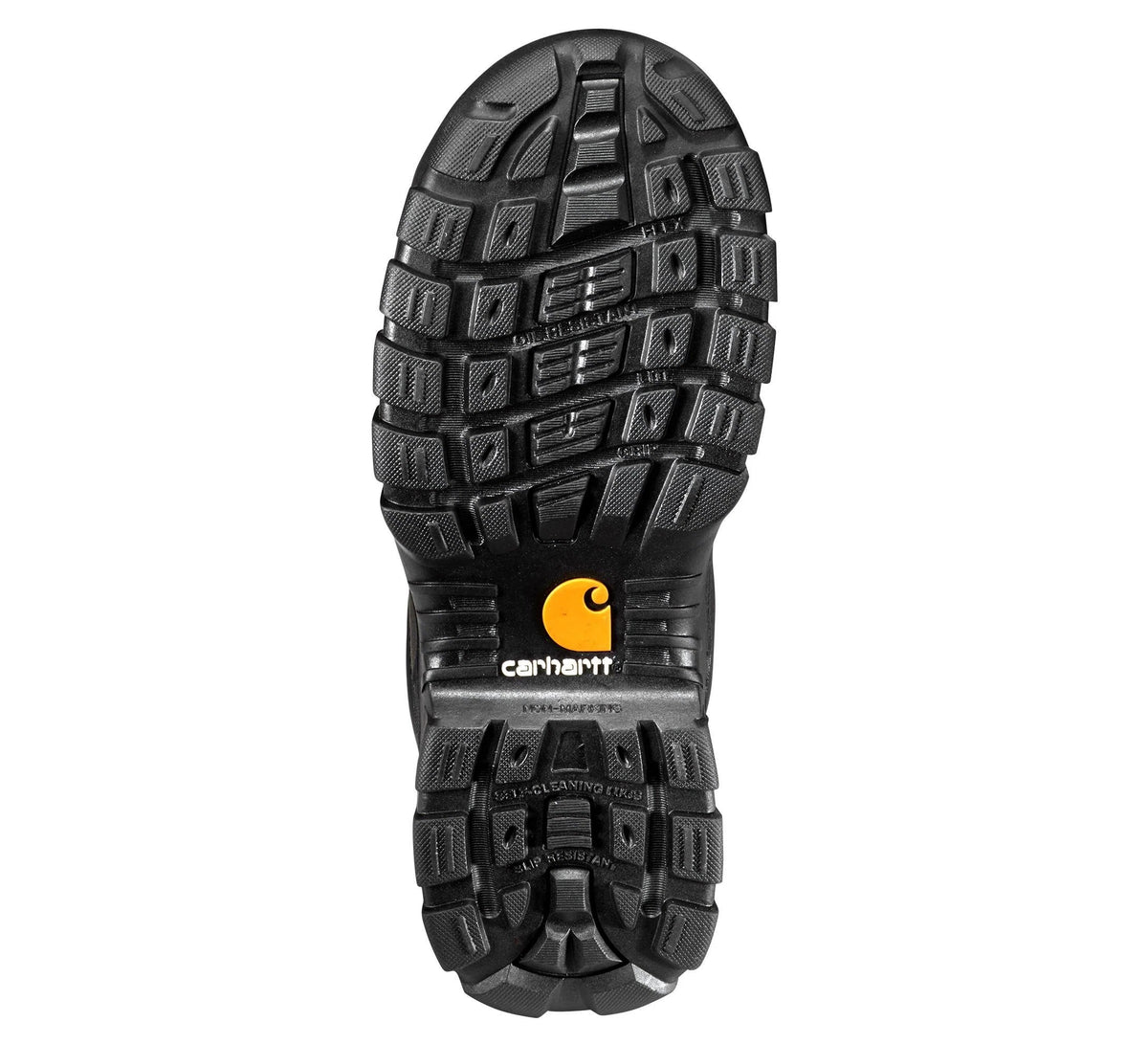 Women's 6-Inch Composite Toe Work Boot - Black