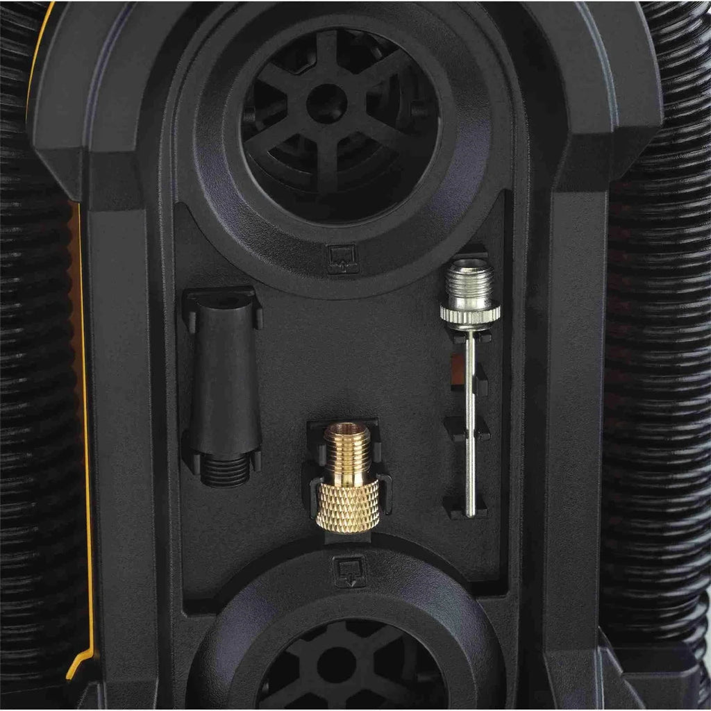 Cordless Corded Portable Air Inflator