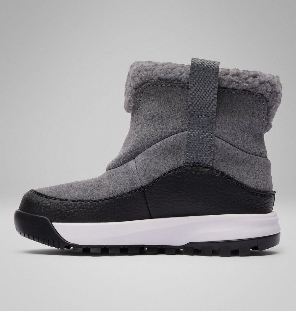 Little Kids' Pull-On Winter Boot - Gray