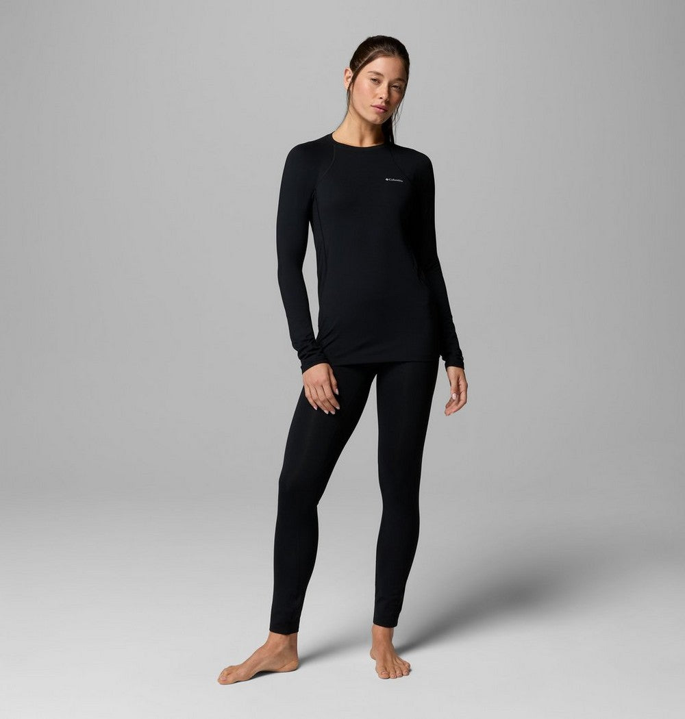 Women's Midweight Thermal Base Layer Top - Pink