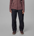 Women's Waterproof Rain Pants - Black