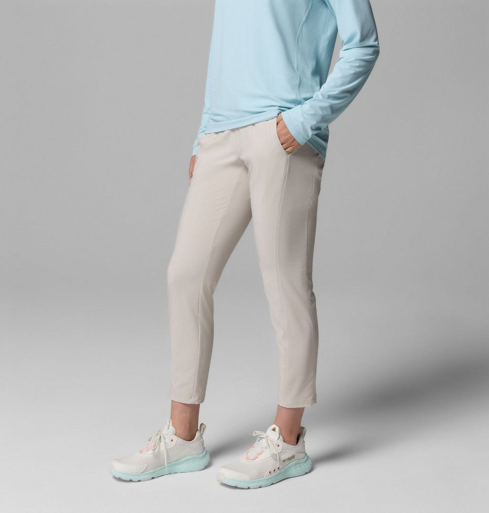 Women's UPF 50 Fishing Pants - Gray
