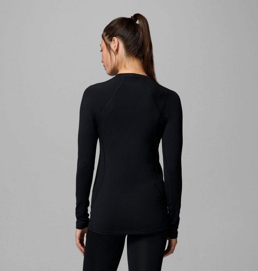 Women's Midweight Thermal Base Layer Top - Pink