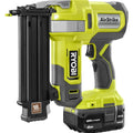 18V 18-Gauge Cordless Brad Nailer Kit