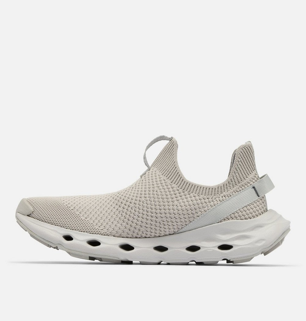 Women's Knit Slip-On Shoe - Gray