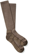Lightweight Hunting Over-The-Calf Socks - Brown