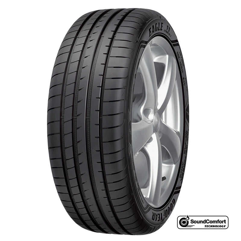 Summer Performance Tire - 265/40R20