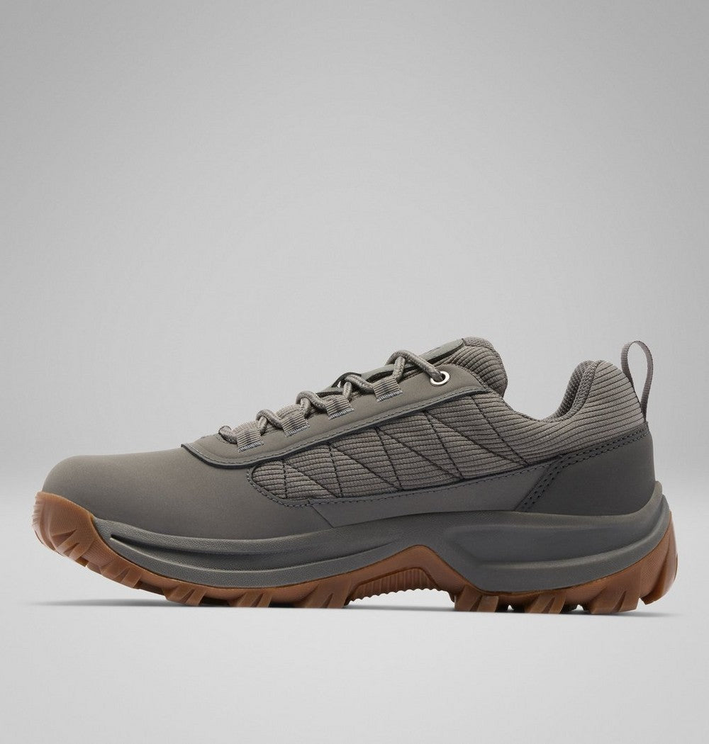 Women's Waterproof Low Hiking Shoe - Charcoal