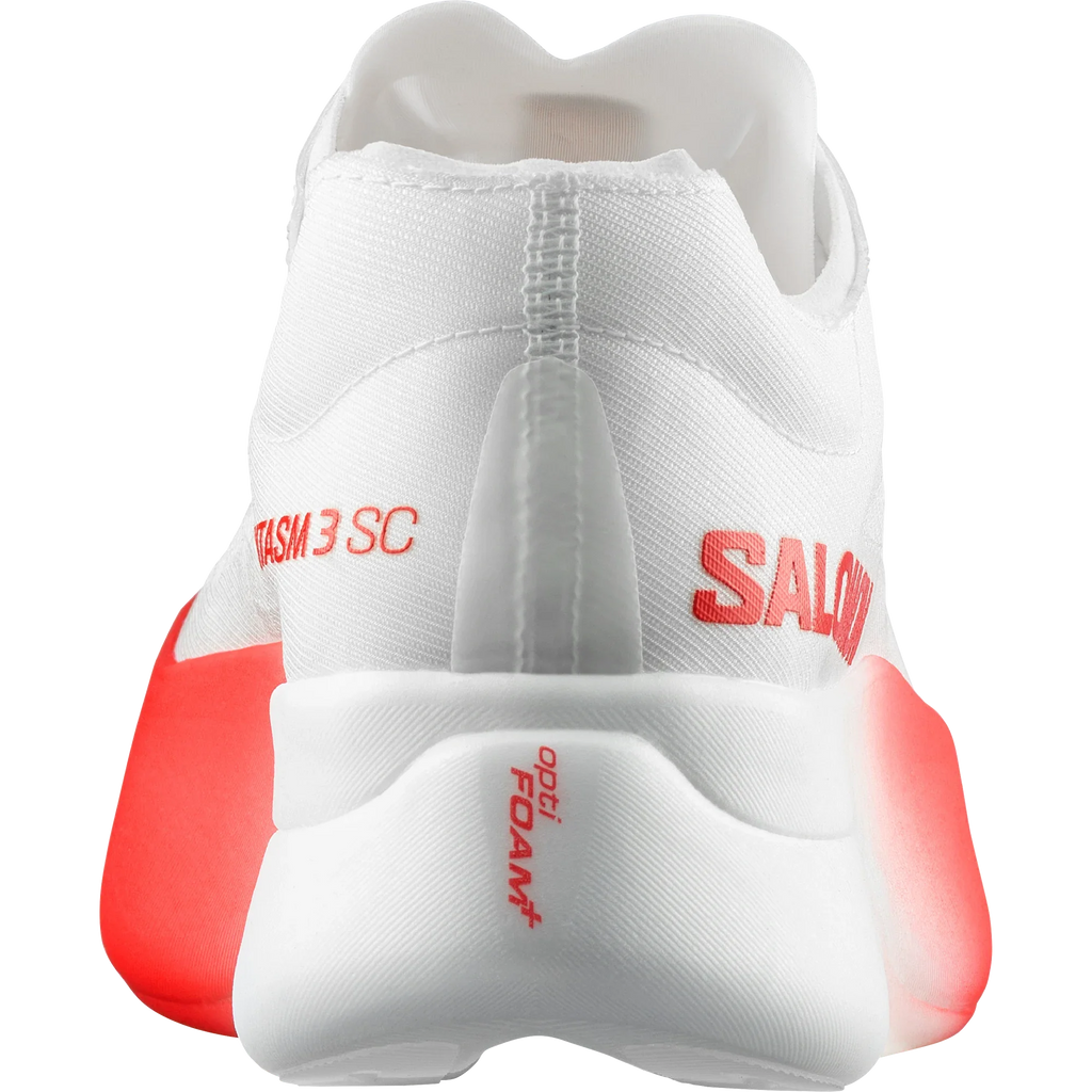 Unisex Carbon Plate Road Racing Shoes - White