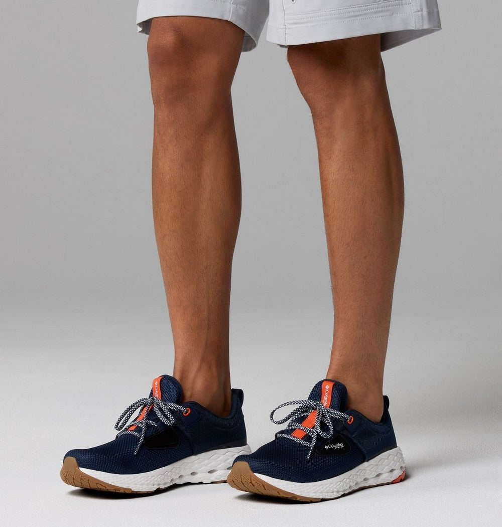 Men's Ventilated Water Shoes - Grey