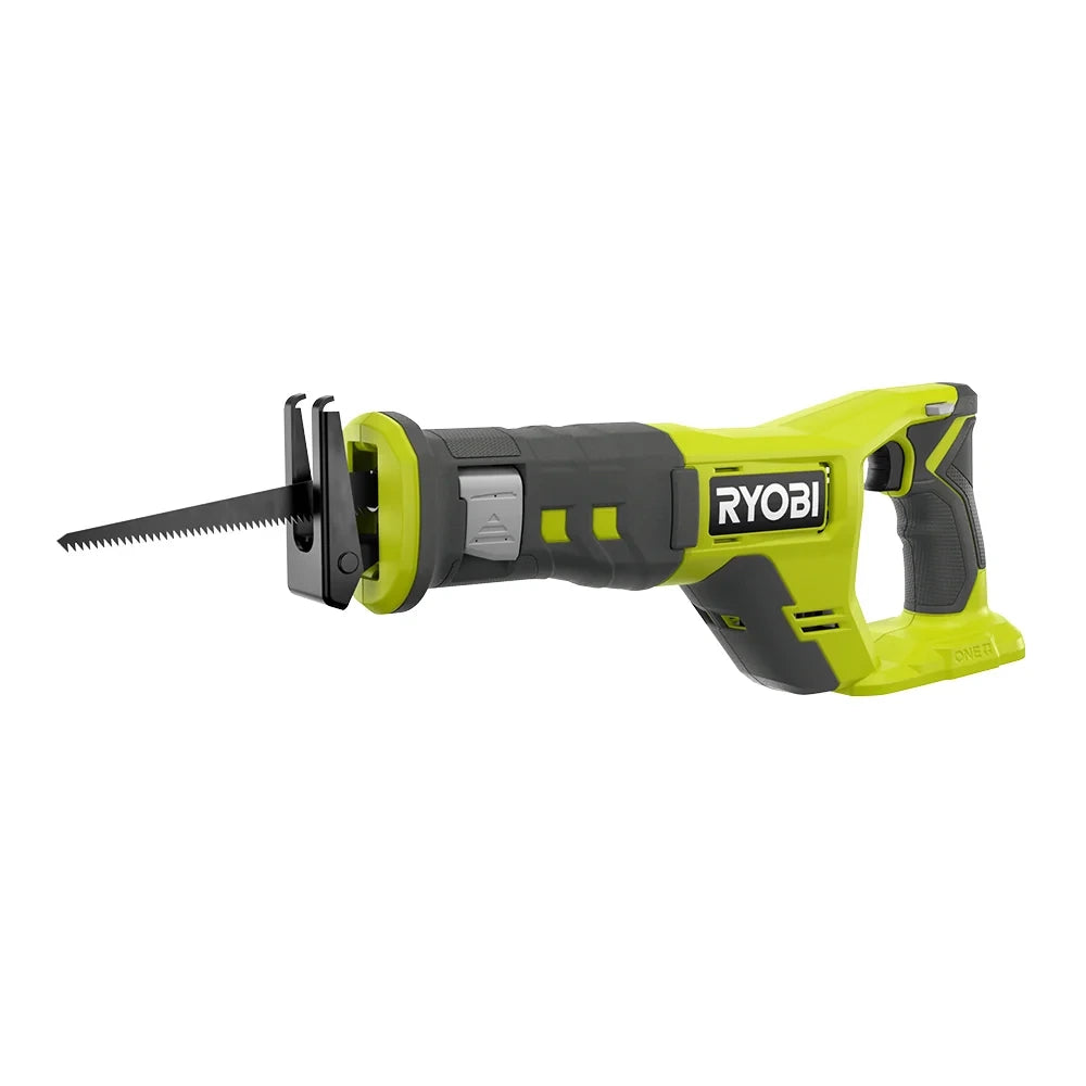 18V Cordless Reciprocating Saw