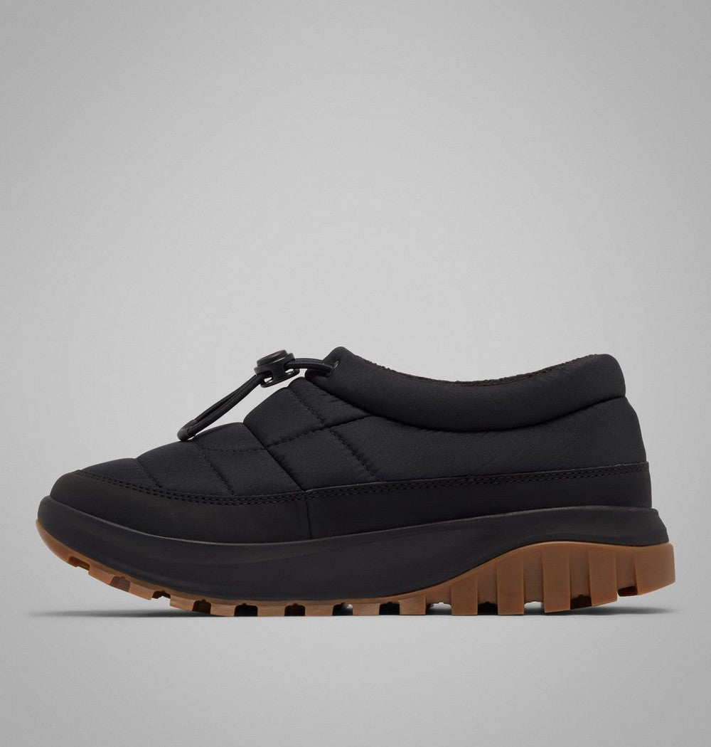 Women's Insulated Slip-On Shoe - Tan