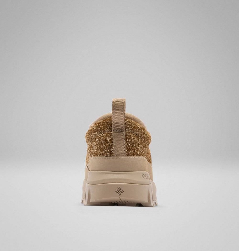 Women's Slip-On Winter Shoe - Tan