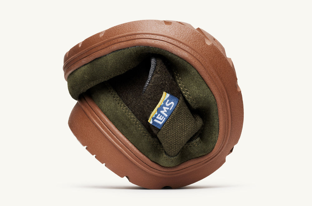 Canvas And Wool Casual Sneaker - Blue