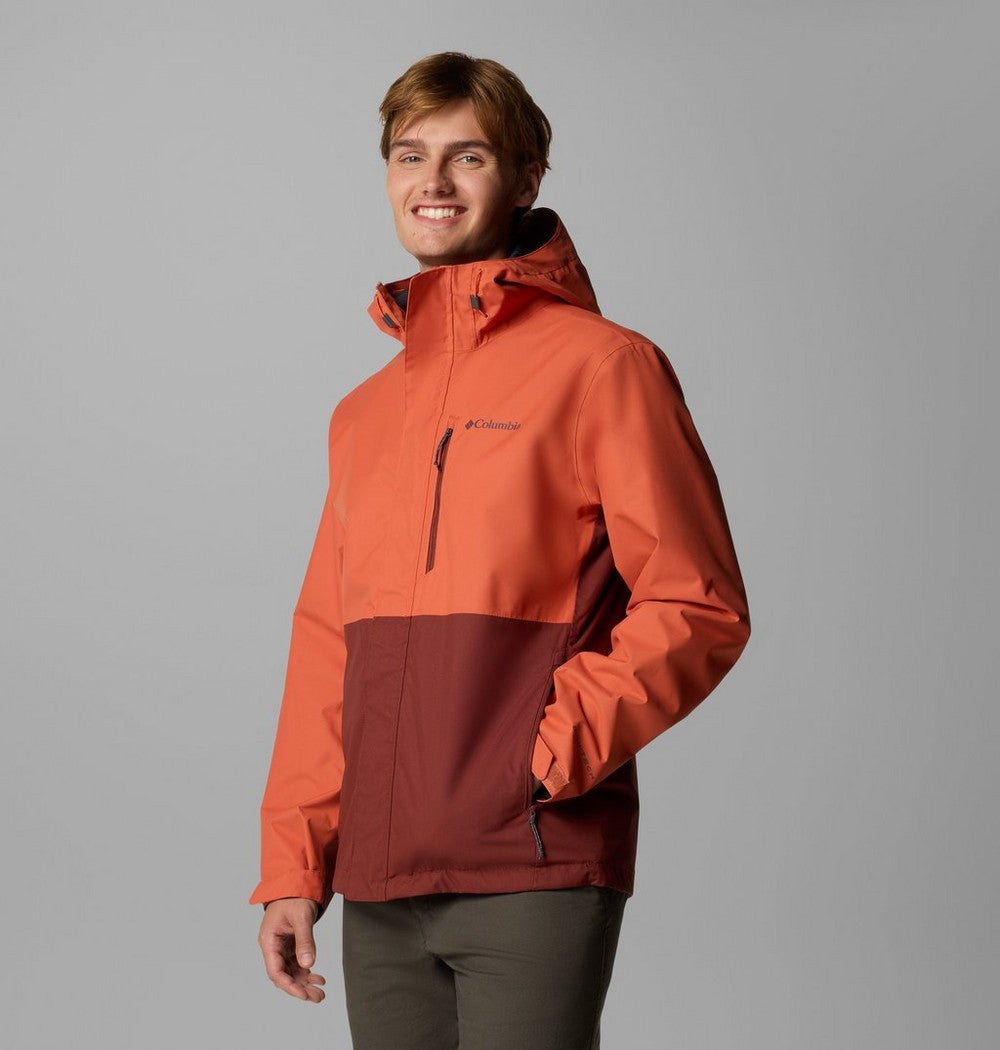 Men's Waterproof Rain Jacket - Blue