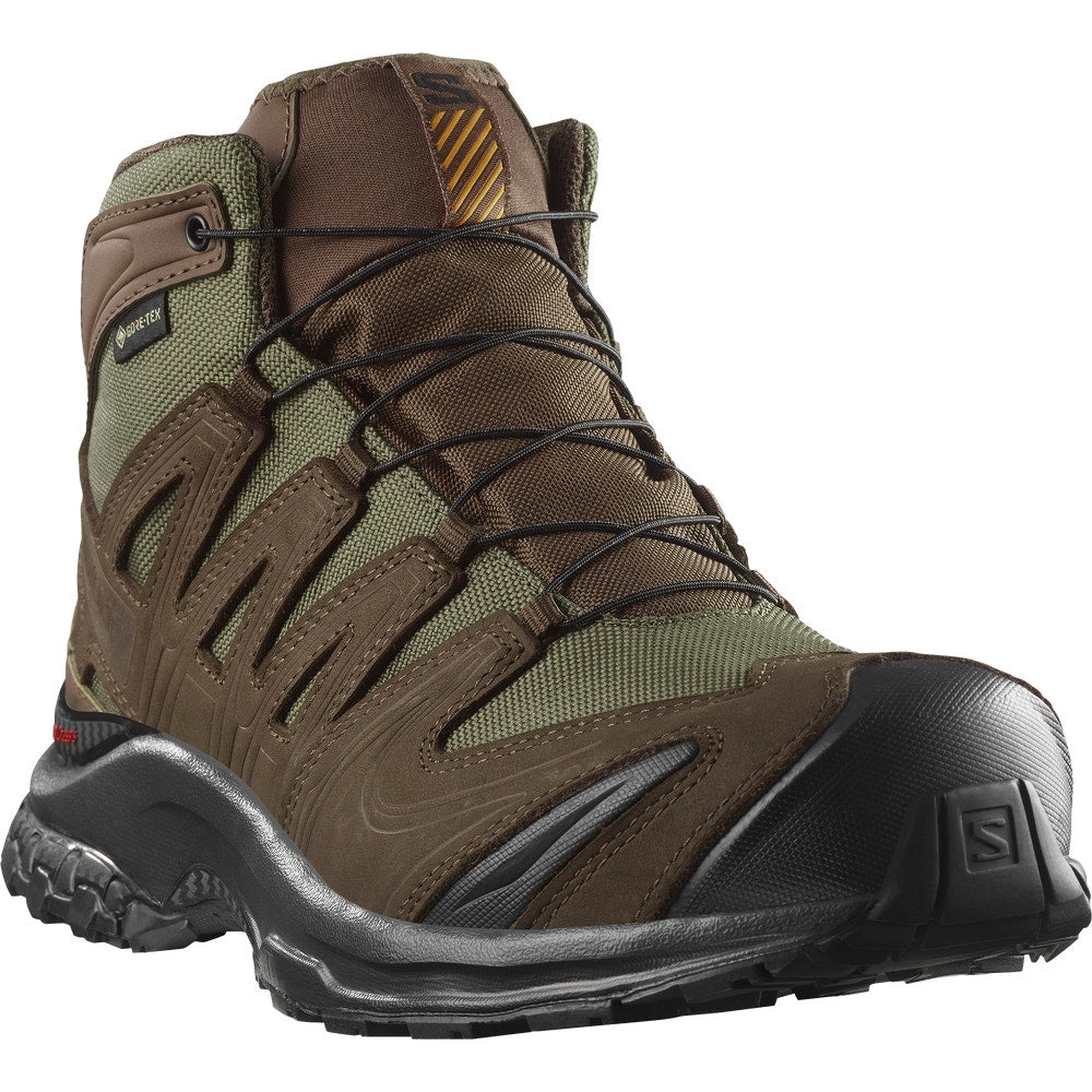Waterproof Mid Hiking Boots
