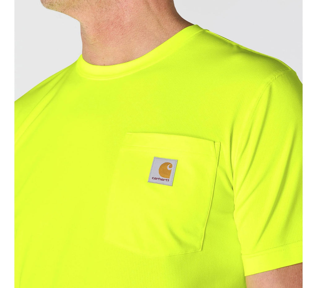 Men's UPF 50+ Moisture-Wicking Pocket T-Shirt