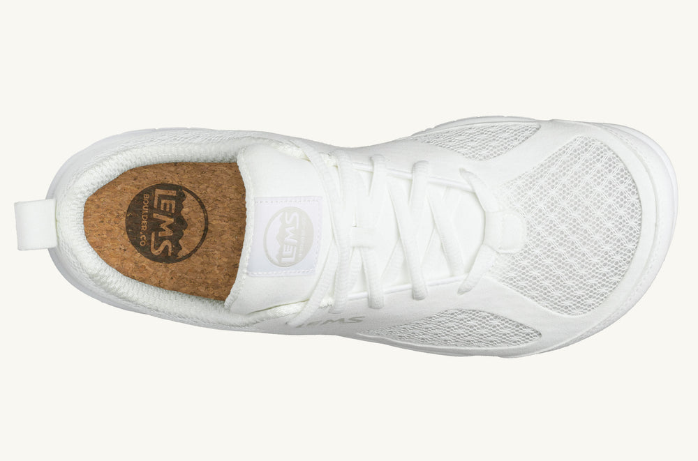 Minimalist Training Sneaker - Black