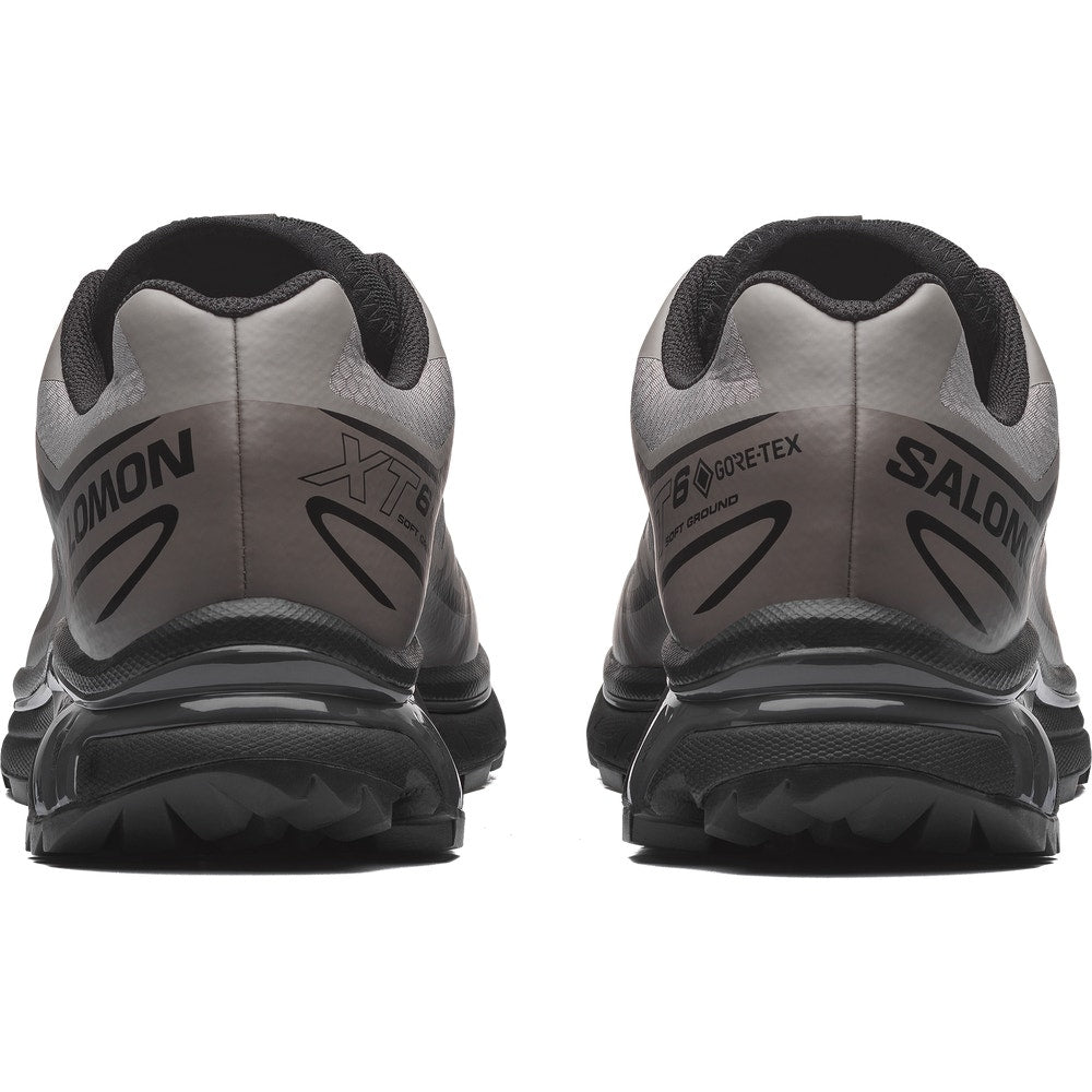 Waterproof Trail-Inspired Sneakers - Green