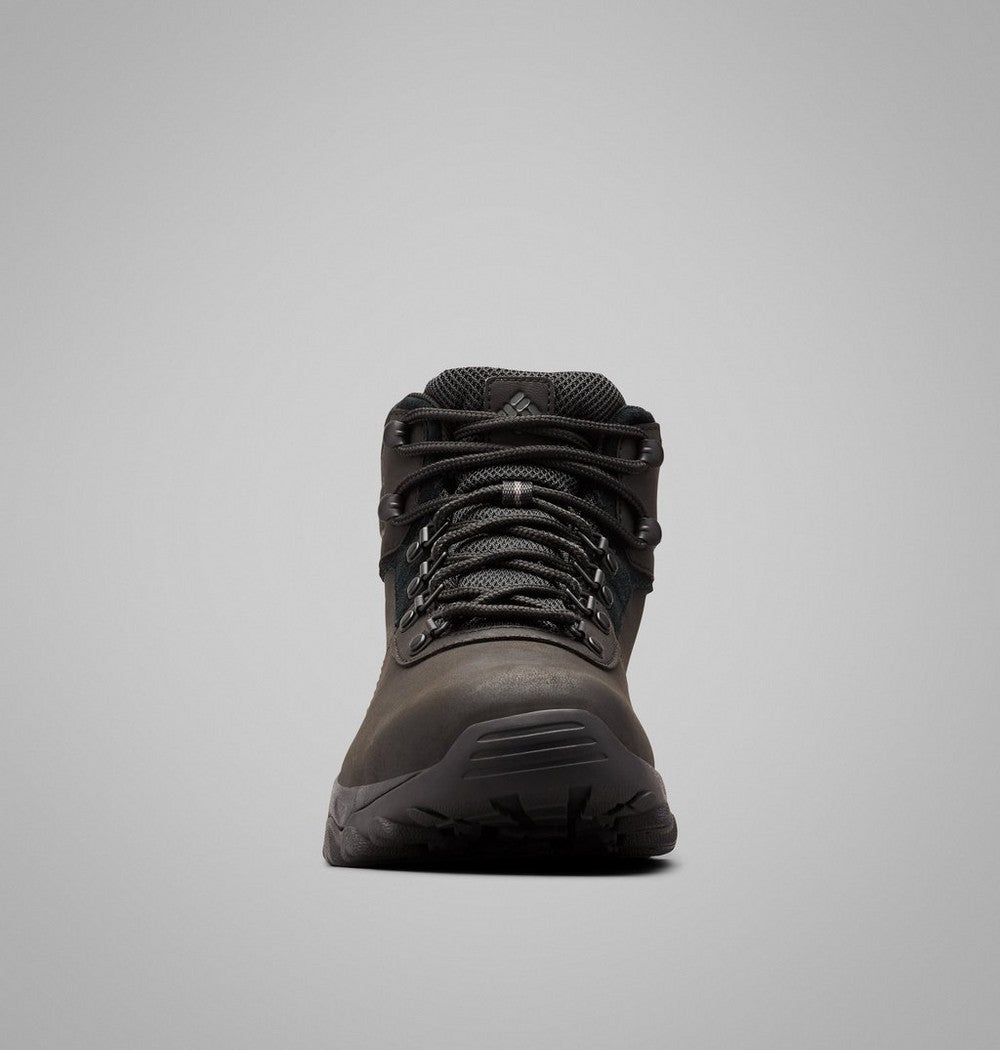 Men's Waterproof Hiking Boots - Tan Blue