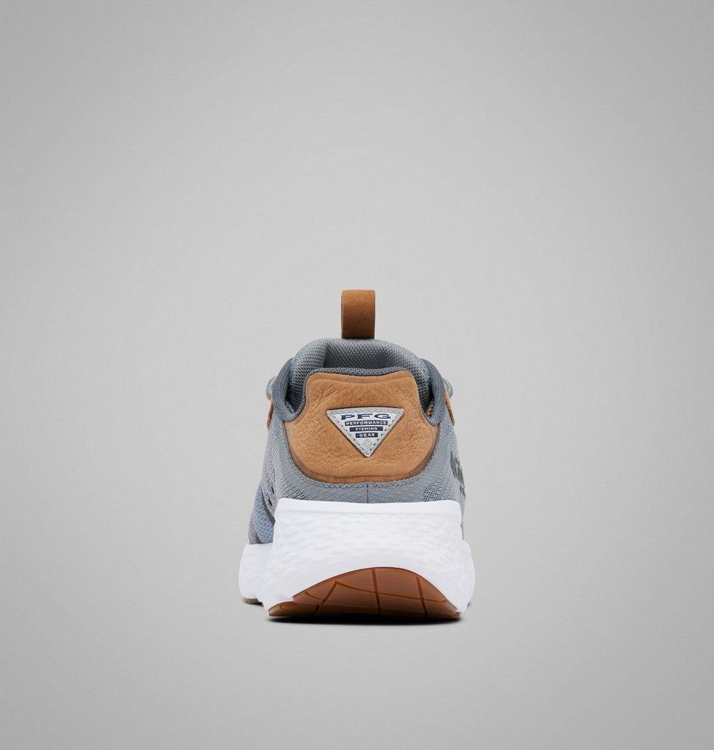 Men's Performance Fishing Shoe - Stone