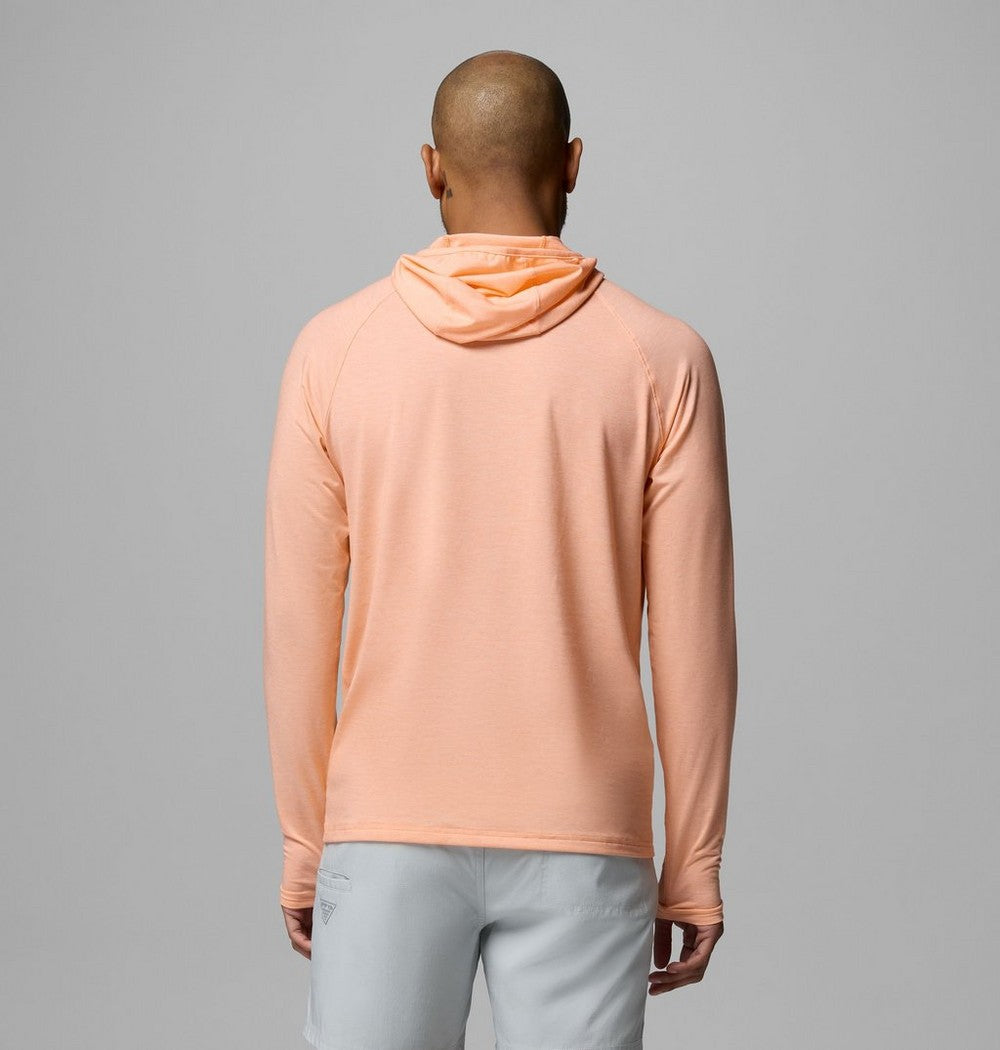Men's Recycled Sun Hoodie - Navy