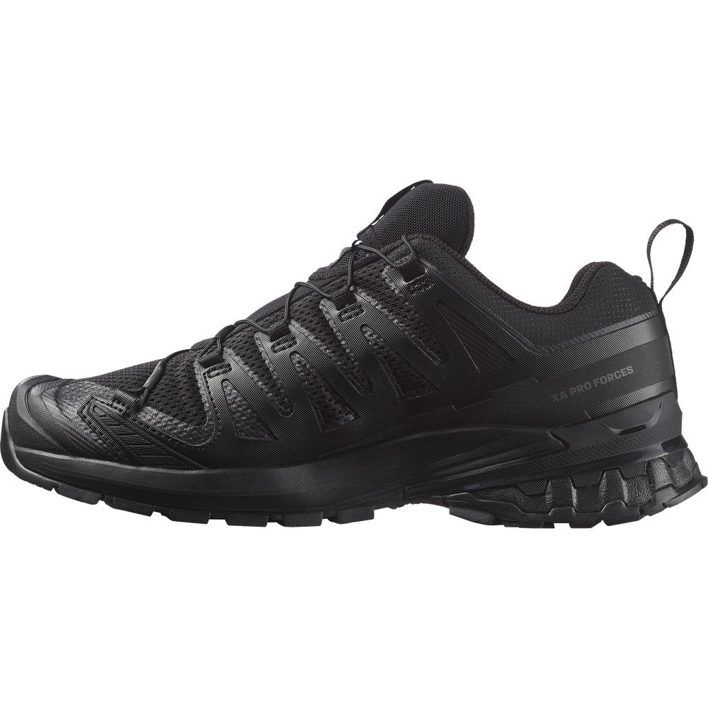 Unisex Tactical Shoes - Black