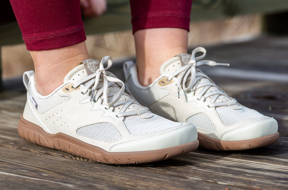 Women's Recycled Low-Profile Training Shoe - Fossil
