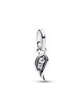 Winged Heart and Pearl Charm Trio