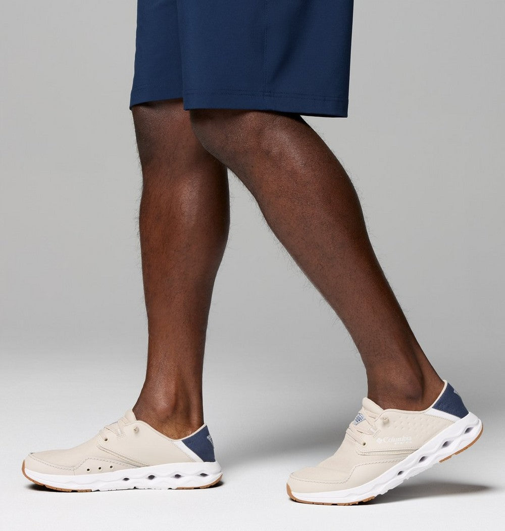 Men's Wide Water-Resistant Fishing Shoe