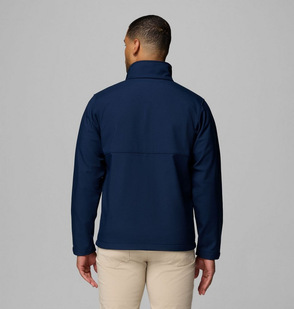 Men's Tall Softshell Jacket - Spice
