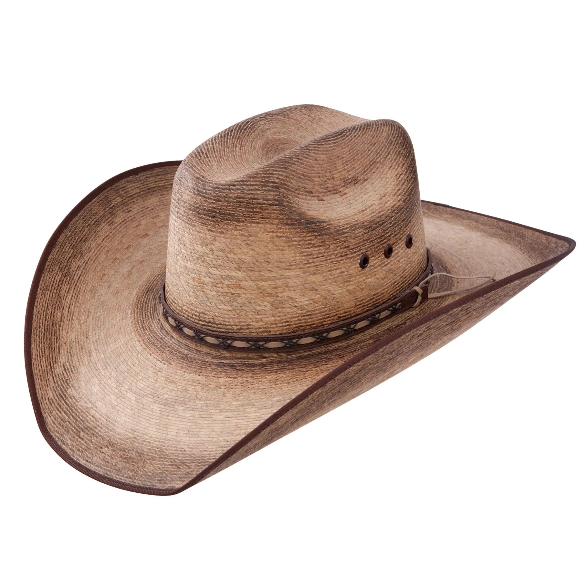 Jason Aldean Amarillo Sky Straw Cowboy Hat