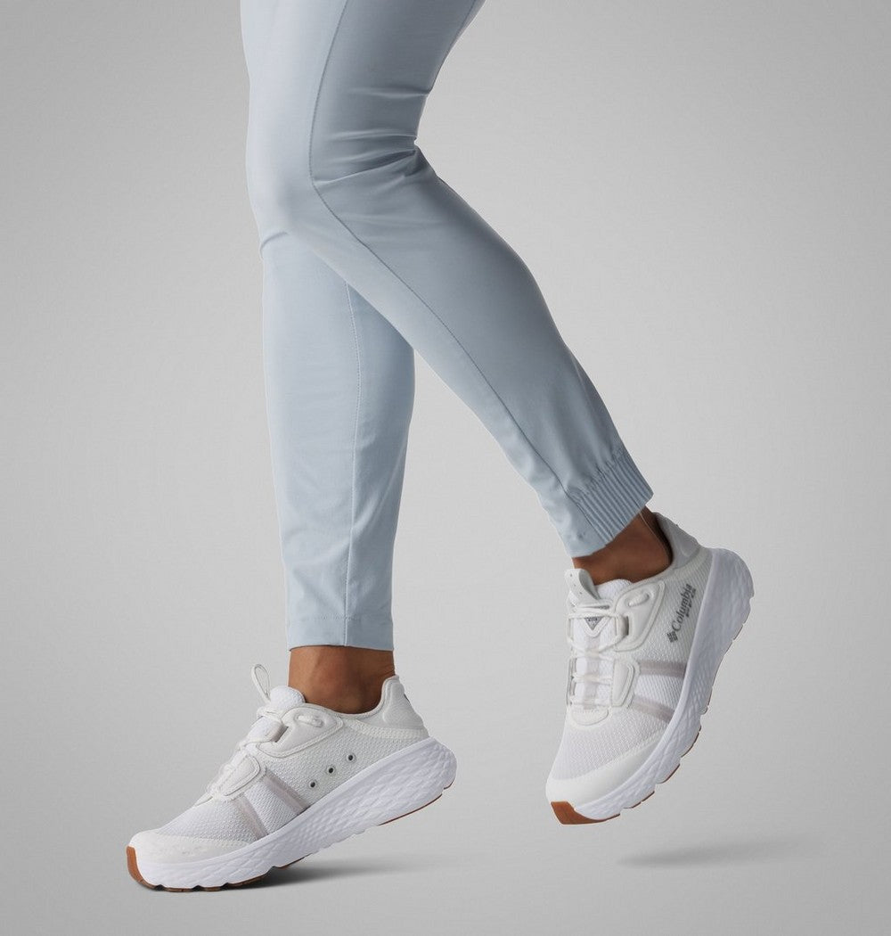 Women's Water-Resistant Fishing Shoe - Grey Peach