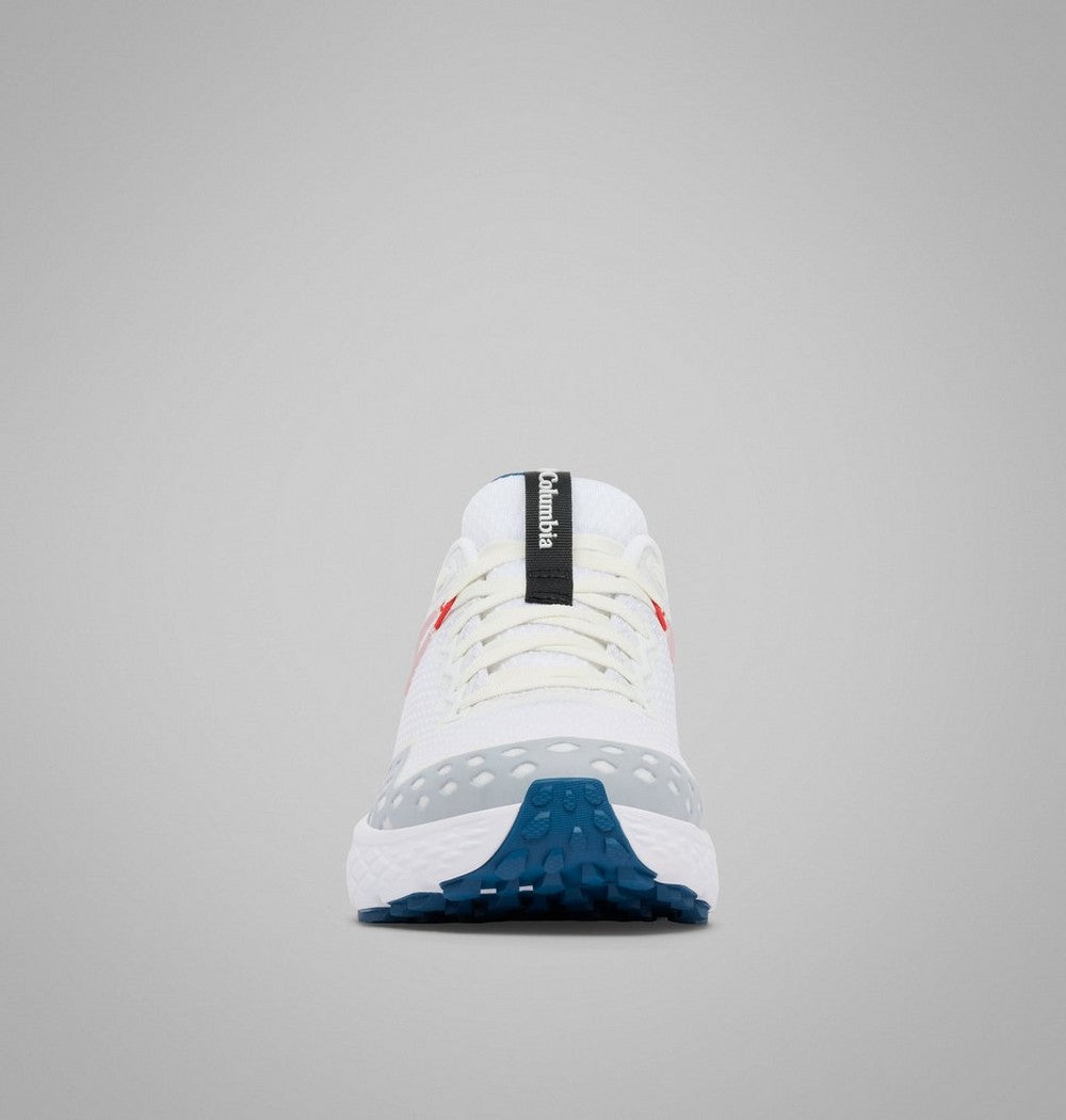 Men's Trail Running Shoe - Red Blue