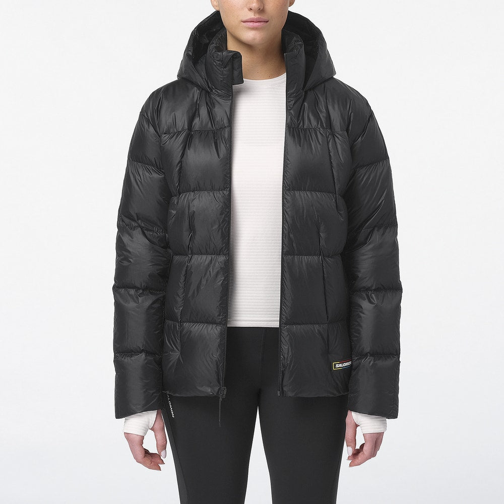 Women's Water-Repellent Down Jacket