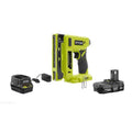 18V Cordless Crown Stapler Kit