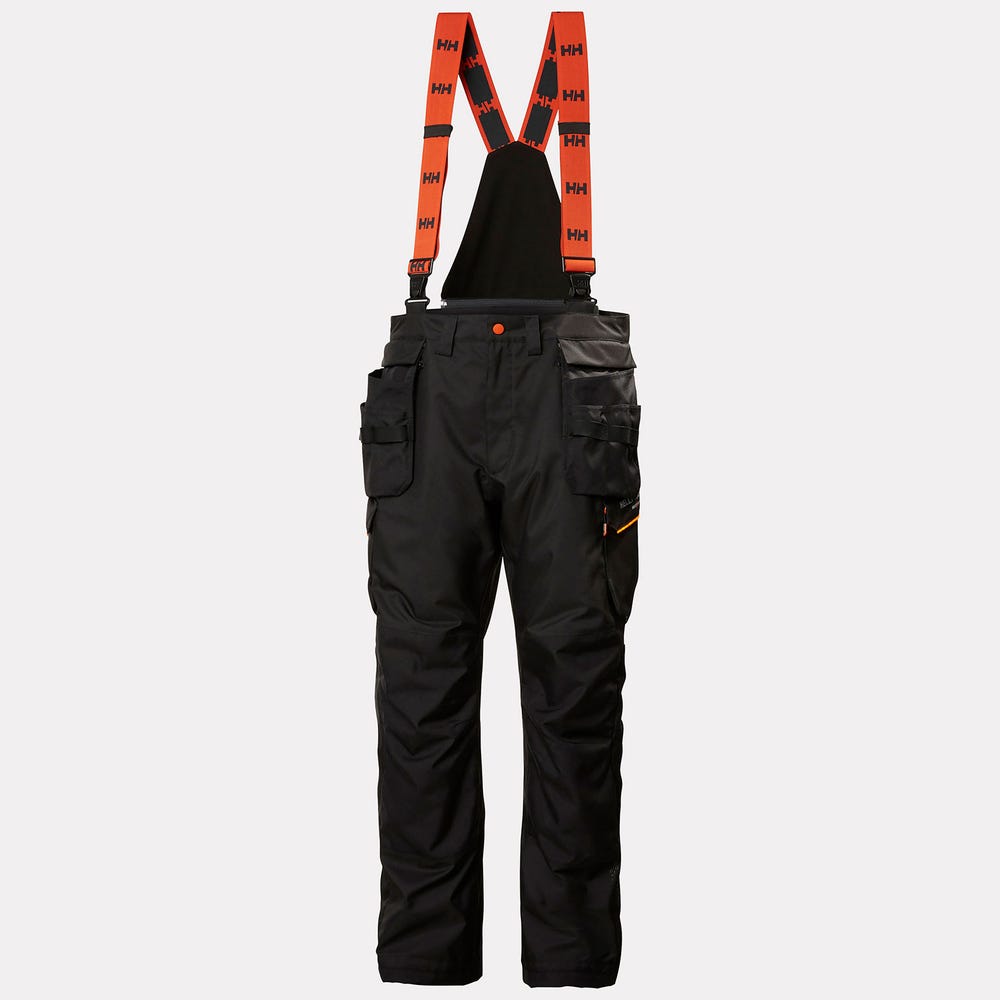 Men's Insulated Waterproof Construction Pants