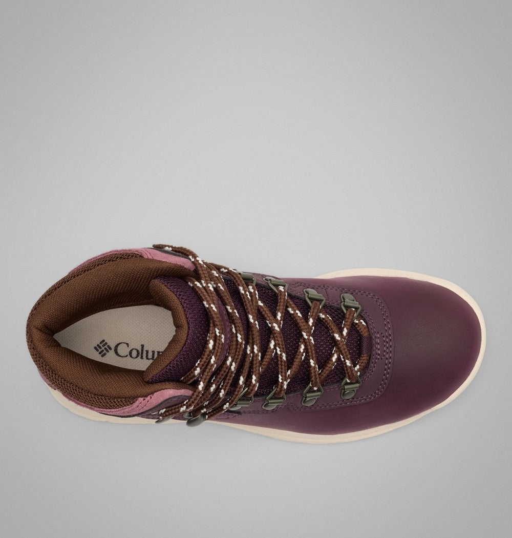 Women's Waterproof Hiking Boot - Grey Lavender
