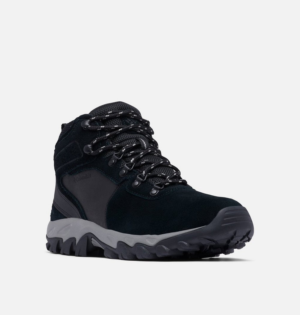 Men's Waterproof Suede Hiking Boot - Brown