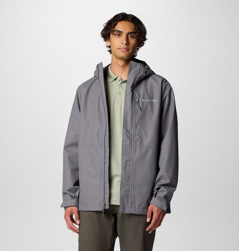 Men's Waterproof Rain Jacket - Blue