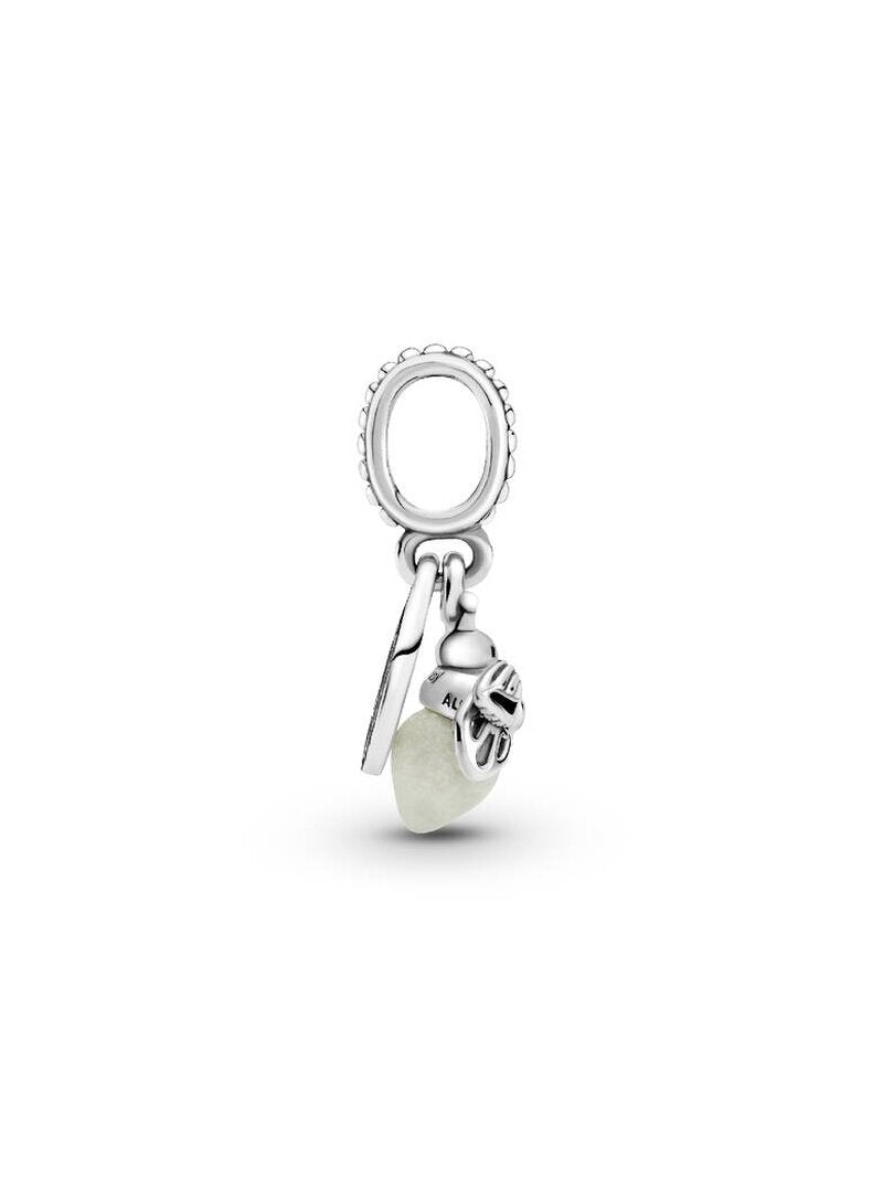 Glow-In-The-Dark Firefly Dangle Charm