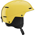 Kids' Adjustable Ski Helmet - Black