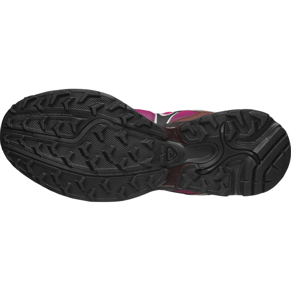 Layered Mesh Sneakers - Black