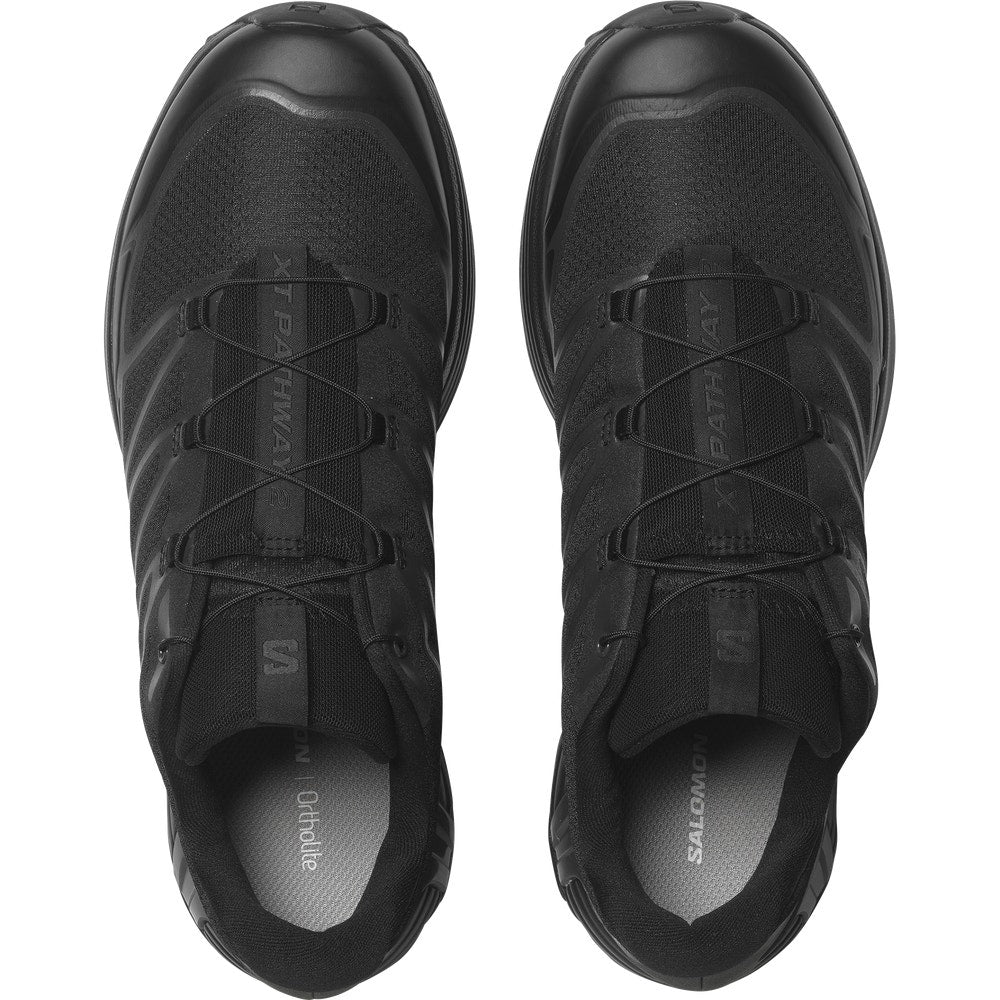 Lightweight Mesh Sneaker - Gray