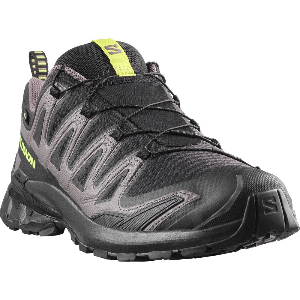 Men's Waterproof Trail Running Shoes - Gray