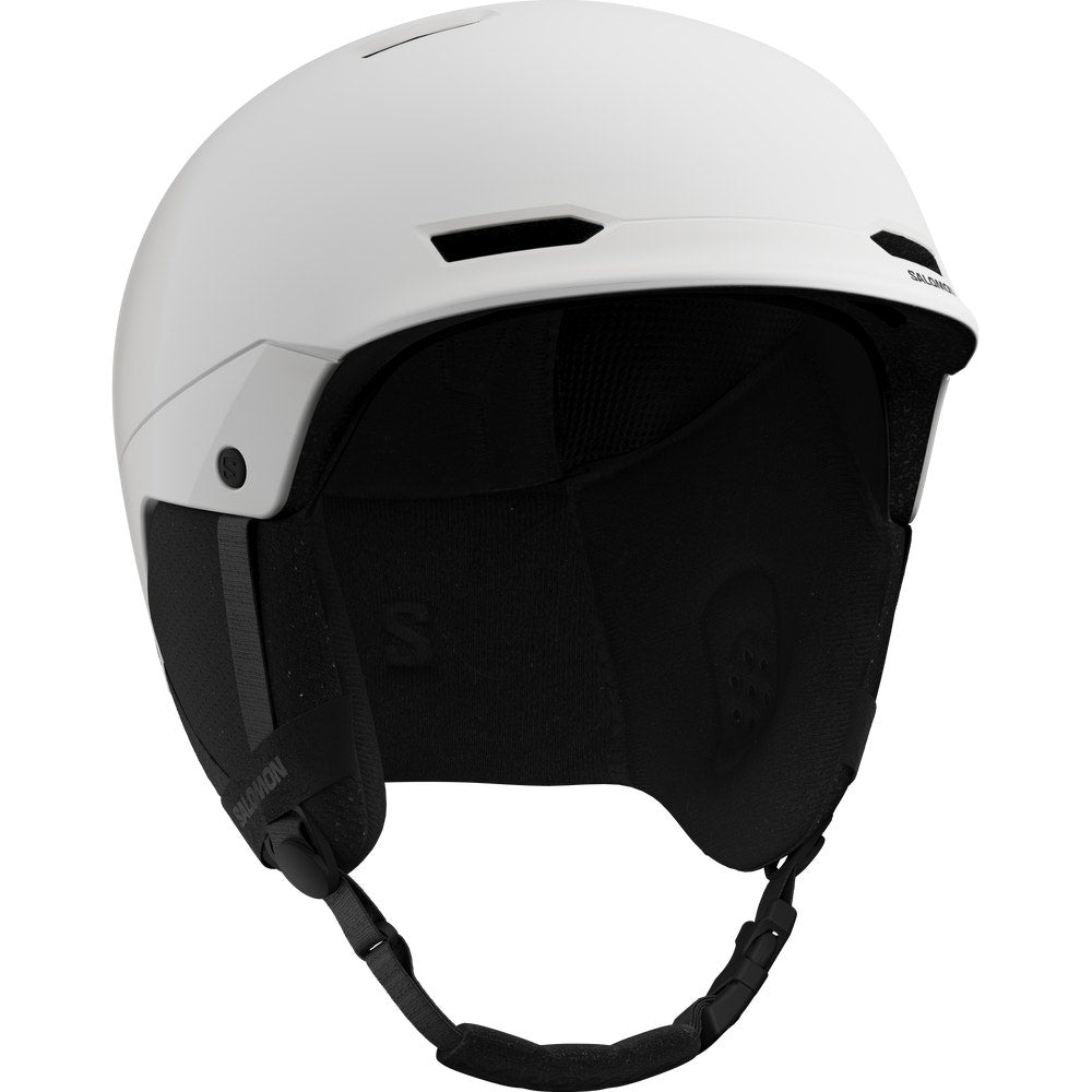 Kids' Snow Sports Helmet - Black