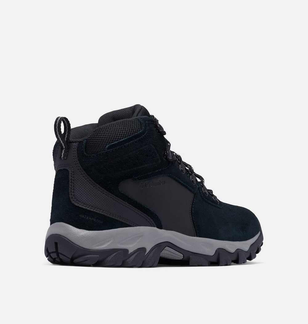 Men's Waterproof Suede Hiking Boot - Brown