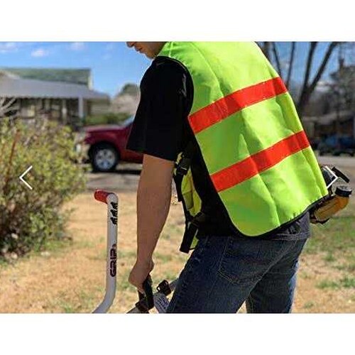 Darwin's Grip Weed Eater Extension Handle Monkey Grip For String Trimmer - DG 3.0