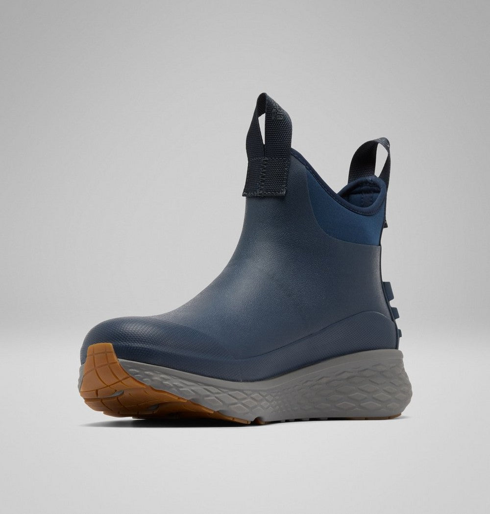 Men's Waterproof Deck Boot - Navy